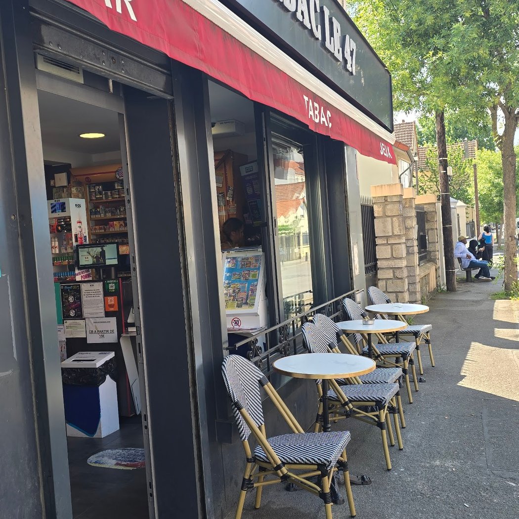 TABAC LE 47 3